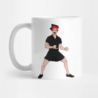 Julien Solomita Mug